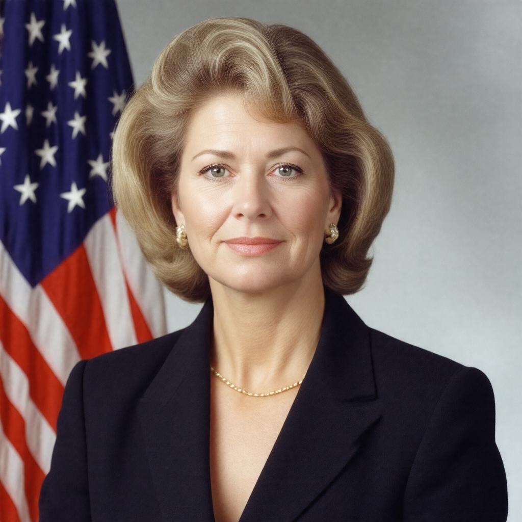 Geraldine Ferraro